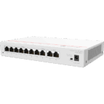 Huawei eKit Engine Gateway 2x1000Mbps (WAN) + 8x1000Mbps (124W POE+),  Asztali - S380-S8P2T - Image 3