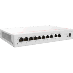Huawei eKit Engine Gateway 2x1000Mbps (WAN) + 8x1000Mbps (124W POE+),  Asztali - S380-S8P2T - Image 2