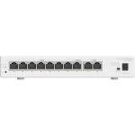 Huawei eKit Engine Gateway 2x1000Mbps (WAN) + 8x1000Mbps (124W POE+),  Asztali - S380-S8P2T