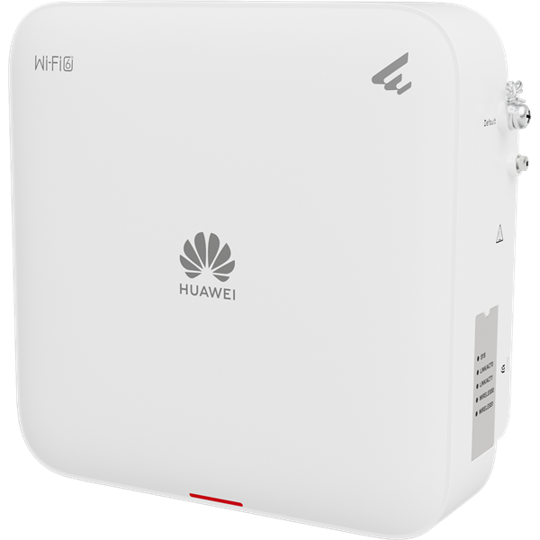 Huawei_eKit_Engine_Wireless_Access_Point_AP761_2_2_DualBand_WiFi_6_Smart_antenna_POE_tapegyseg_nelkul_kulteri-i1486456.png Huawei eKit Wireless Access Point DualBand,BLE,WiFi 6,1.775Gbps,Smart Antenna,1GE uplink,1GE downlink,POE w/o AC,kültéri - Image 1