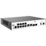 Huawei eKit Vezeték Nélküli Access Kontroller 10x1000Mbps + 2x10GE (SFP+) + 1konzol port, max 256 AP - AC650-256AP - Image 2