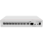 Huawei eKit Switch 8x1000Mbps (124W POE+) + 1x1000Mbps Uplink + 1x1GE (SFP), Nem menedzselhető, Asztali - S110-8P2ST - Image 4