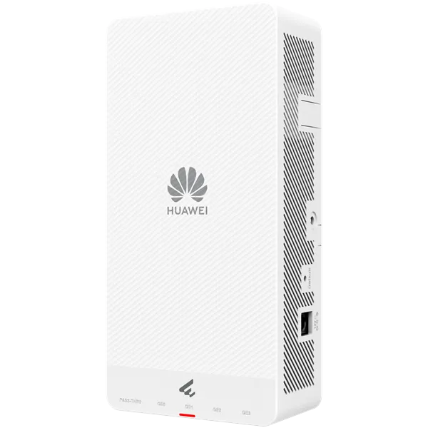 Huawei eKit Wireless Access Point DualBand,WiFi 7,3.57Gbps,SmartAnt,USB,1x2.5GE uplink,4x1GEdownlink,POE w/oAC,fali