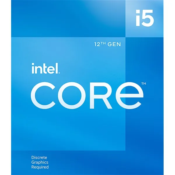 Processzor Intel Core i5-12400F 2.50GHz S1700 BOX