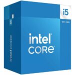 CPU Intel s1700 Core i5-14400F - 2,5 GHz