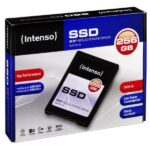 Intenso 256GB 2,5" SATA3 Top