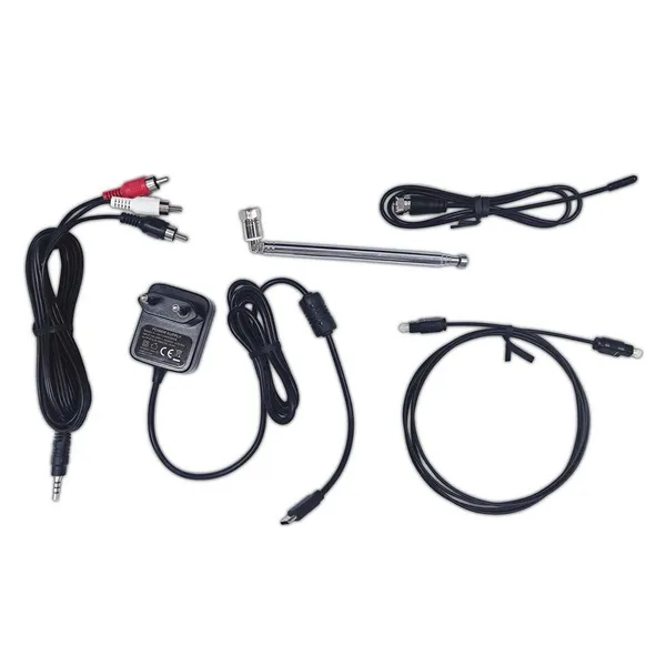 Imperial DABMANI420BK kompakt hibrid rádió (internet, DAB+, FM Hi-Fi tuner) Bluetooth®-szal - Image 9