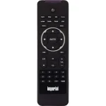 Imperial Wi-Fi internet rádió médialejátszó funkcióval, bluetooth, barna fahatású - Image 8