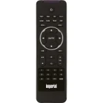 Imperial Wi-Fi internet rádió médialejátszó funkcióval, bluetooth, fehér - Image 4