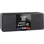 Imperial multifunkciós HIFI, rádió DAB+ / FM / Internet / Bluetooth, CD-lejátszó, USB lejátszó - Image 2