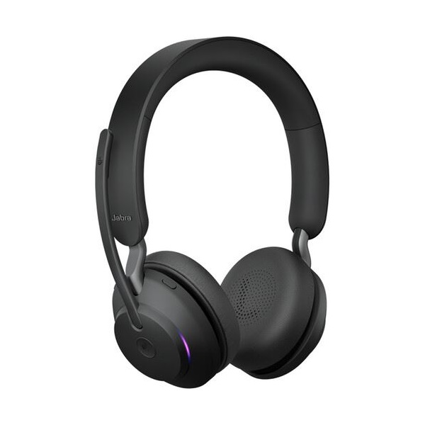 JABRA Fejhallgató - Evolve2 65 UC Stereo USB-C Bluetooth Vezeték Nélküli, Mikrofon - Image 1