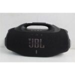JBL BOOMBOX 4 VÍZÁLLÓ HORDOZHATÓ BLUETOOTH HANGSZÓRÓ, FEKETE