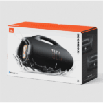 JBL BOOMBOX 4 VÍZÁLLÓ HORDOZHATÓ BLUETOOTH HANGSZÓRÓ, FEKETE - Image 3