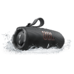 JBL CHARGE 6 BLK, BT hangszóró, Fekete (Hordozható, vízálló) - Image 4