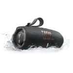 JBL CHARGE 6 BLK, BT hangszóró, Fekete (Hordozható, vízálló) - Image 10