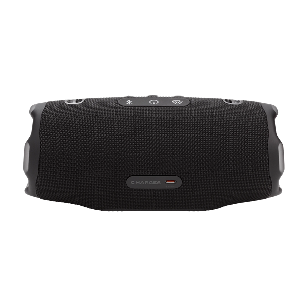 JBL CHARGE 6 BLK, BT hangszóró, Fekete (Hordozható, vízálló) - Image 7