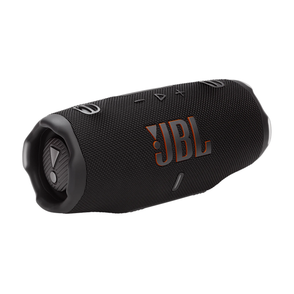 JBL CHARGE 6 BLK, BT hangszóró, Fekete (Hordozható, vízálló) - Image 10