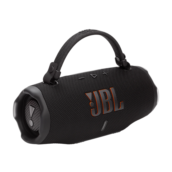 JBL CHARGE 6 BLK, BT hangszóró, Fekete (Hordozható, vízálló) - Image 11