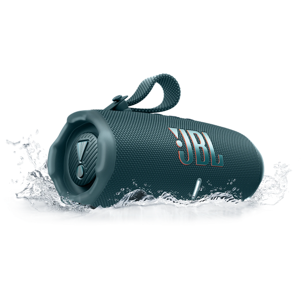JBL CHARGE 6 BLU, BT hangszóró, Kék (Hordozható, vízálló) - Image 8