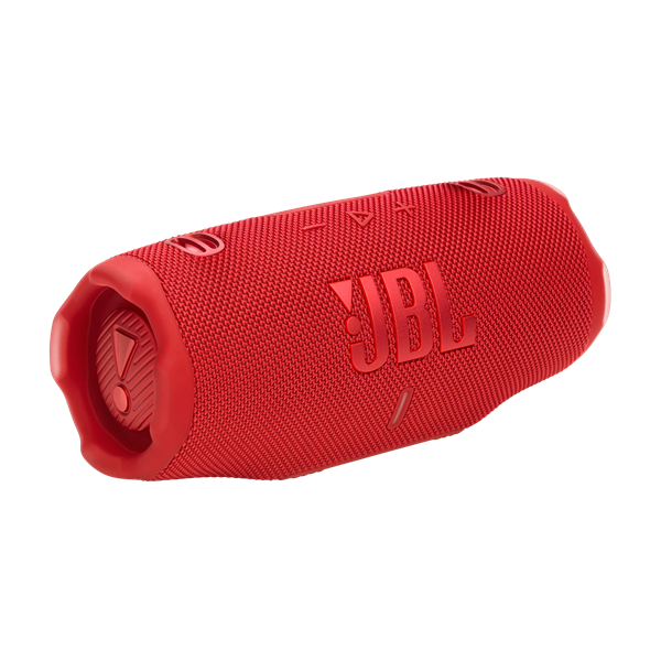 JBL CHARGE 6 RED, BT hangszóró, Piros (Hordozható, vízálló) - Image 7
