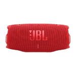 JBL CHARGE 6 RED, BT hangszóró, Piros (Hordozható, vízálló)