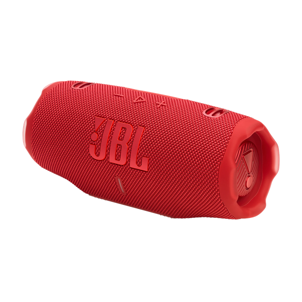 JBL CHARGE 6 RED, BT hangszóró, Piros (Hordozható, vízálló) - Image 2