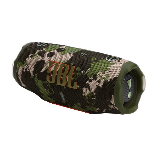 JBL CHARGE 6 SQUAD, BT hangszóró, Terepmintás (Hordozható, vízálló) - Image 4