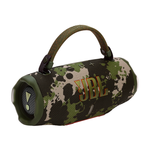 JBL CHARGE 6 SQUAD, BT hangszóró, Terepmintás (Hordozható, vízálló) - Image 9