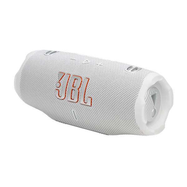 JBL CHARGE 6 WHT, BT hangszóró, Fehér (Hordozható, vízálló) - Image 3