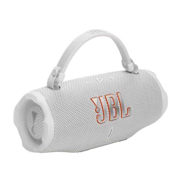JBL CHARGE 6 WHT, BT hangszóró, Fehér (Hordozható, vízálló) - Image 9