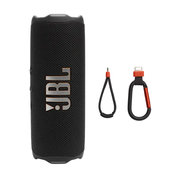 JBL Flip 7 Portable Waterproof Bluetooth Speaker Black - Image 16