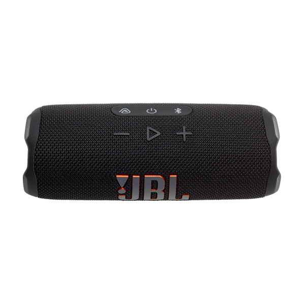 JBL FLIP 7 BLK BT hangszóró, Fekete (Hordozható, vízálló) - Image 9