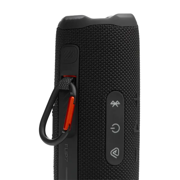 JBL Flip 7 Portable Waterproof Bluetooth Speaker Black - Image 21
