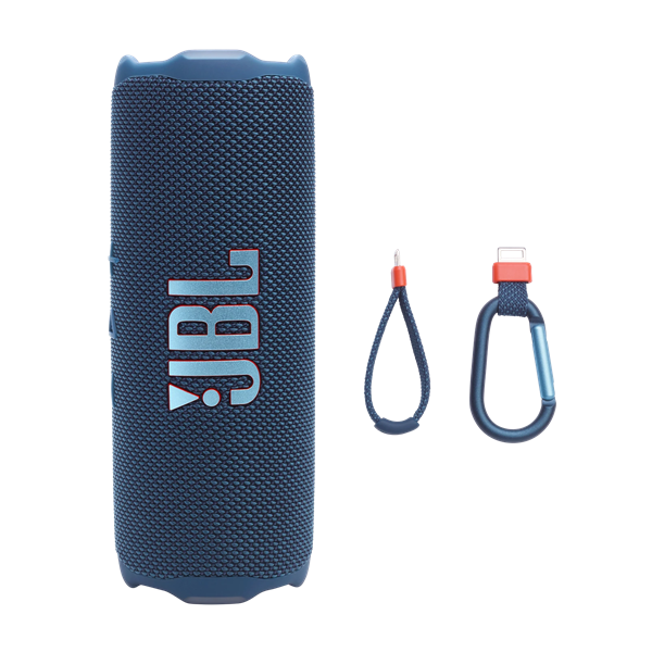 JBL FLIP 7 BLU BT hangszóró, Kék (Hordozható, vízálló) - Image 7