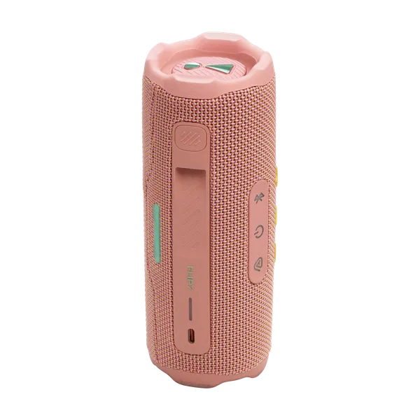 JBL FLIP 7 PINK BT hangszóró, Rózsaszín (Hordozható, vízálló) - Image 19