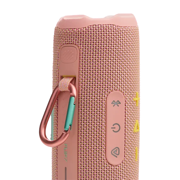 JBL FLIP 7 PINK BT hangszóró, Rózsaszín (Hordozható, vízálló) - Image 21