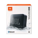 JBL Go Essential (Hordozható, vízálló hangszóró), Fekete - Image 5