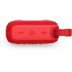 JBL Go 4 hordozható, vízálló, bluetooth hangszóró, vízálló, porálló, IP67, 7 óra üzemidő, piros - Image 4
