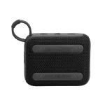 JBL Go 4 (hordozható, vízálló, blutetooth hangszóró), Fekete - Image 3