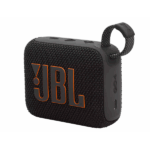 JBL Go 4 (hordozható, vízálló, blutetooth hangszóró), Fekete - Image 2
