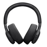 JBL Live 770NC (Vezeték nélküli over-ear NC fejhallgató), Fekete - Image 2