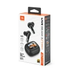 JBL Live Beam 3 (Vezeték nélküli fülhallgató), Fekete - Image 2