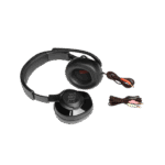 JBL Quantum 200 (Vezetékes, gaming fejhallgató felhajtható mikrofonnal) - Image 10