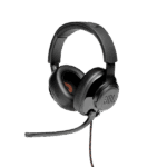 JBL Quantum 200 (Vezetékes, gaming fejhallgató felhajtható mikrofonnal) - Image 6