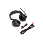 JBL Quantum 400 (Vezetékes gaming fejhallgató, mikrofonnal) - Image 2