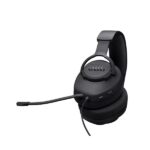 JBL Quantum 100M2 (Vezetékes, gaming fejhallgató mikrofonnal), Fekete - Image 2