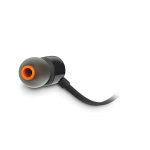 JBL Tune 110 (Fülbe helyezhető fülhallgató), Fekete - Image 2