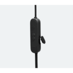 JBL T135BT BLK, vezeték nélküli fülhallgató, fekete, Bluetooth, 25 óra üzrmidő, JBL Pure Bass, kihangosítás - Image 2