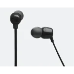 JBL T135BT BLK, vezeték nélküli fülhallgató, fekete, Bluetooth, 25 óra üzemidő, JBL Pure Bass, kihangosítás - Image 3