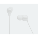 JBL T135BT WHT, vezeték nélküli fülhallgató, fehér, Bluetooth, 16 óra üzrmidő, JBL Pure Bass, - Image 3